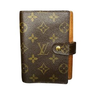❌SOLD❌ LOUIS VUITTON Small Agenda Cover w/Pen Holder